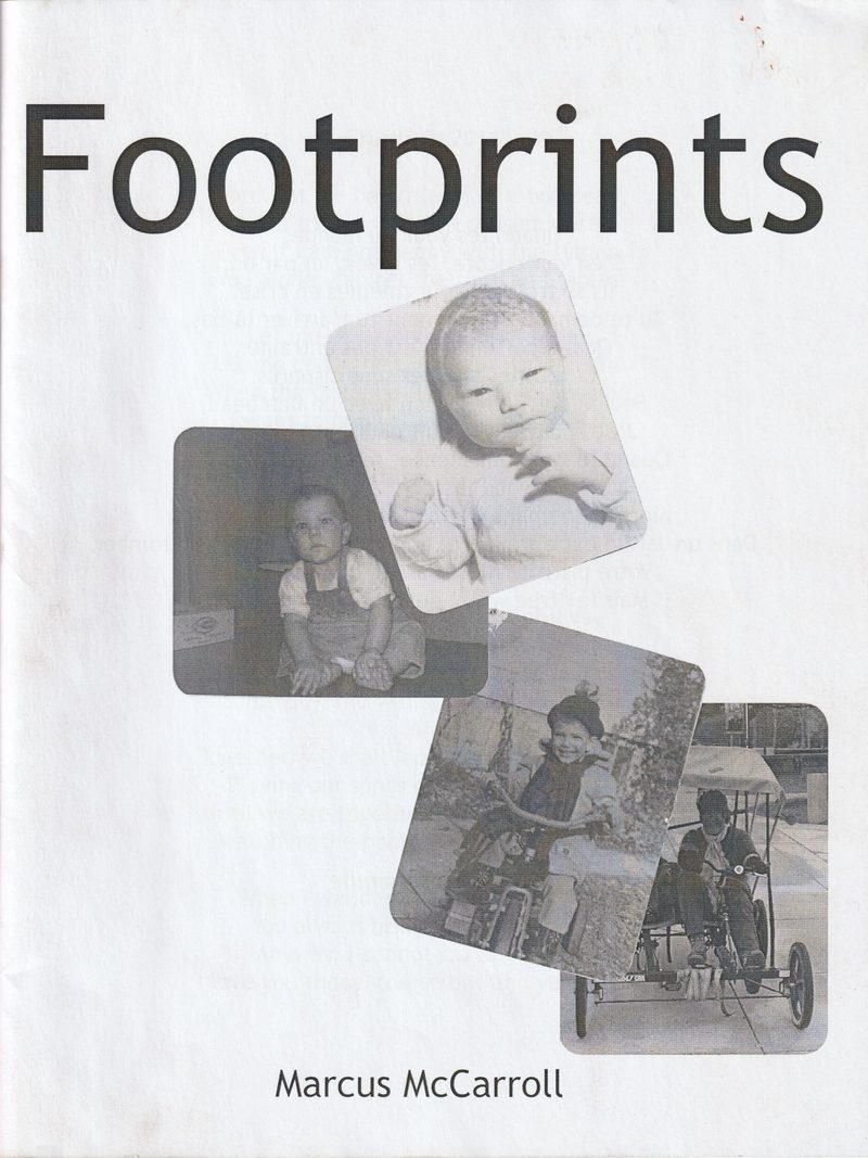 Cover of Footprints
