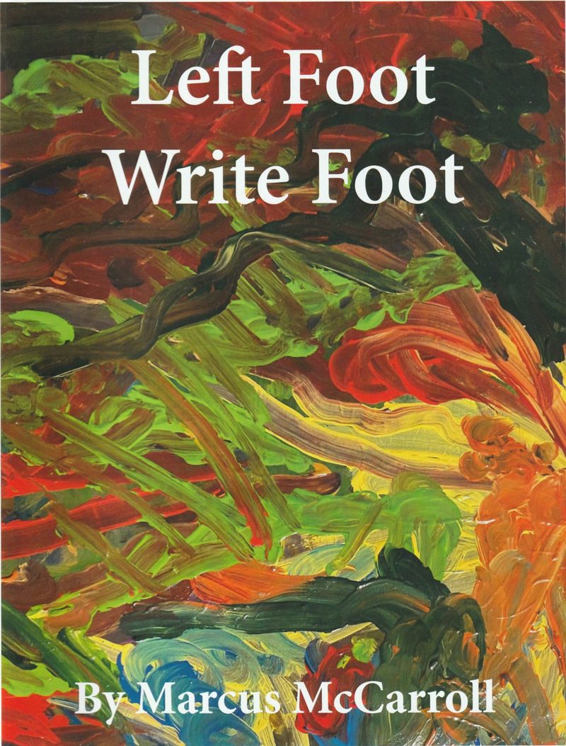 Cover of Left Foot Write Foot