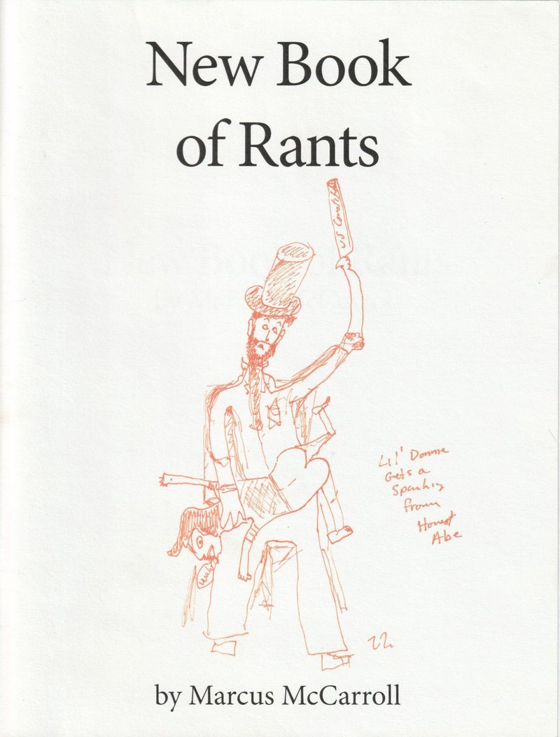 Cover of New Book of Rants