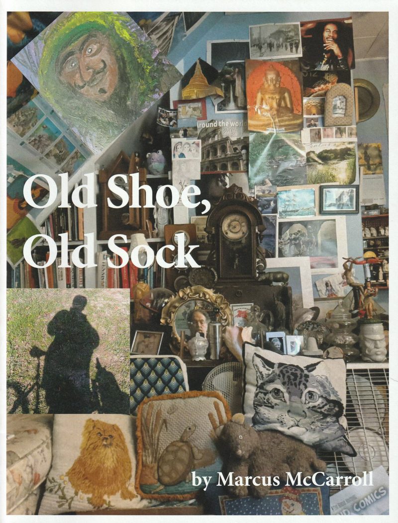 Cover of Old Shoe, Old Sock