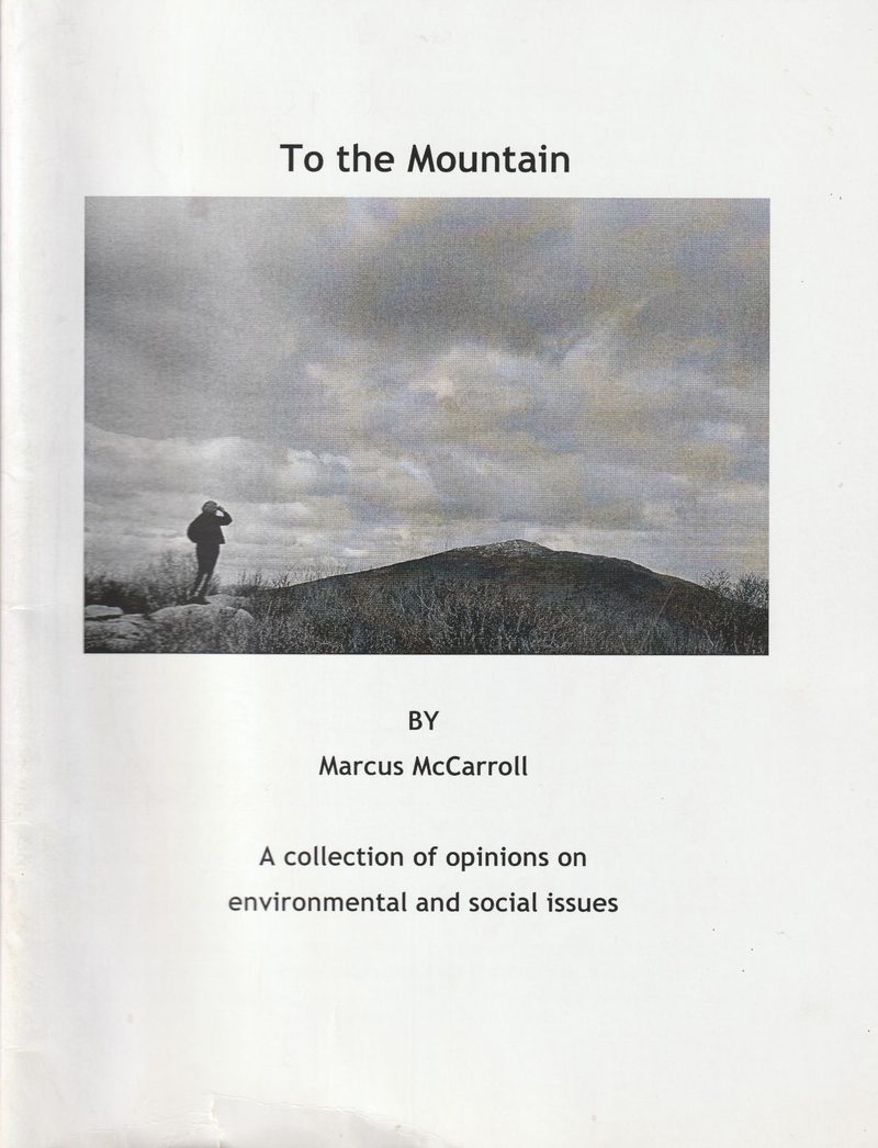 Cover of To the Mountain