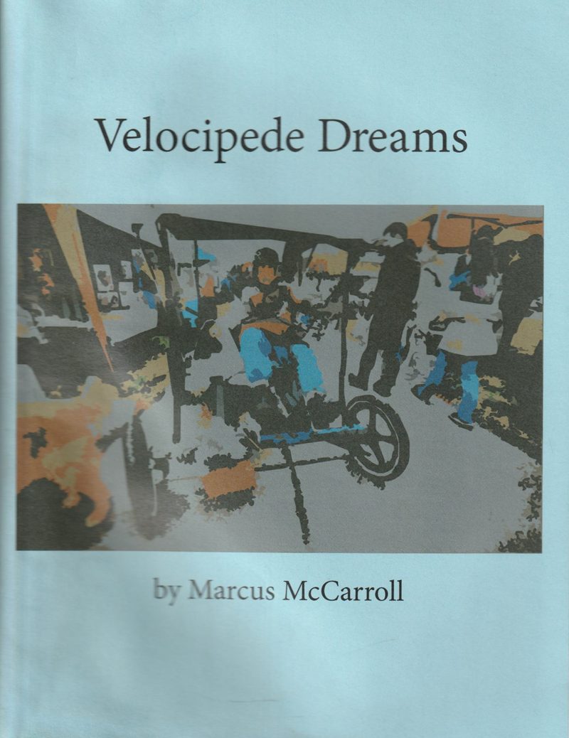 Cover of Velocipede Dreams