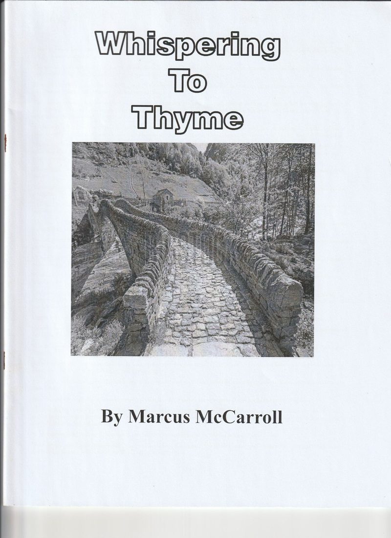 Cover of Whispering Thyme